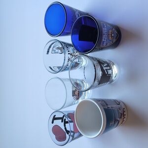 Lot Of 7 Unused Shot Glasses